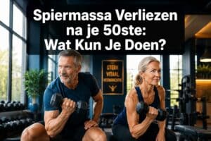 spiermassa verliezen