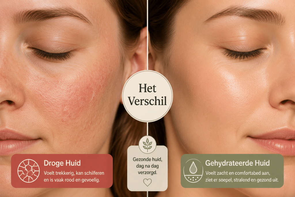 Droge huid voorkomen: praktische tips en tricks