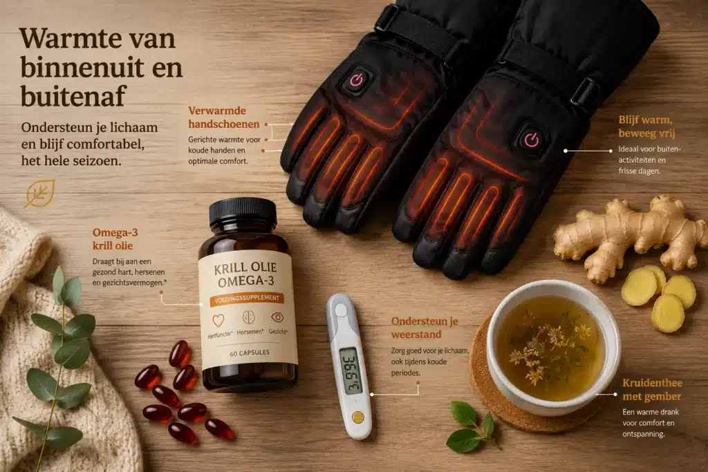 Koude handen en voeten en gewichtsverlies of afvallen