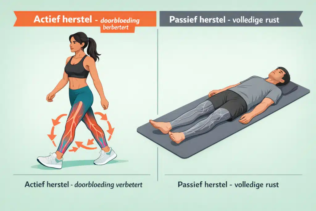 Welke supplementen helpen bij herstel van zwaar werk?