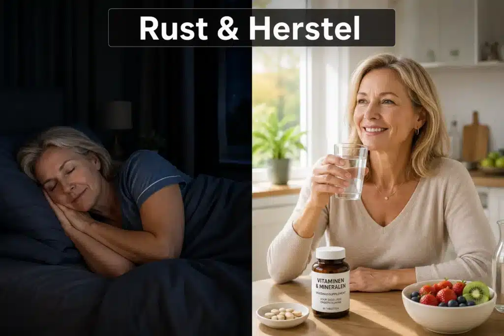 Rust en herstel: de meest gemaakte fouten bij verkoudheid