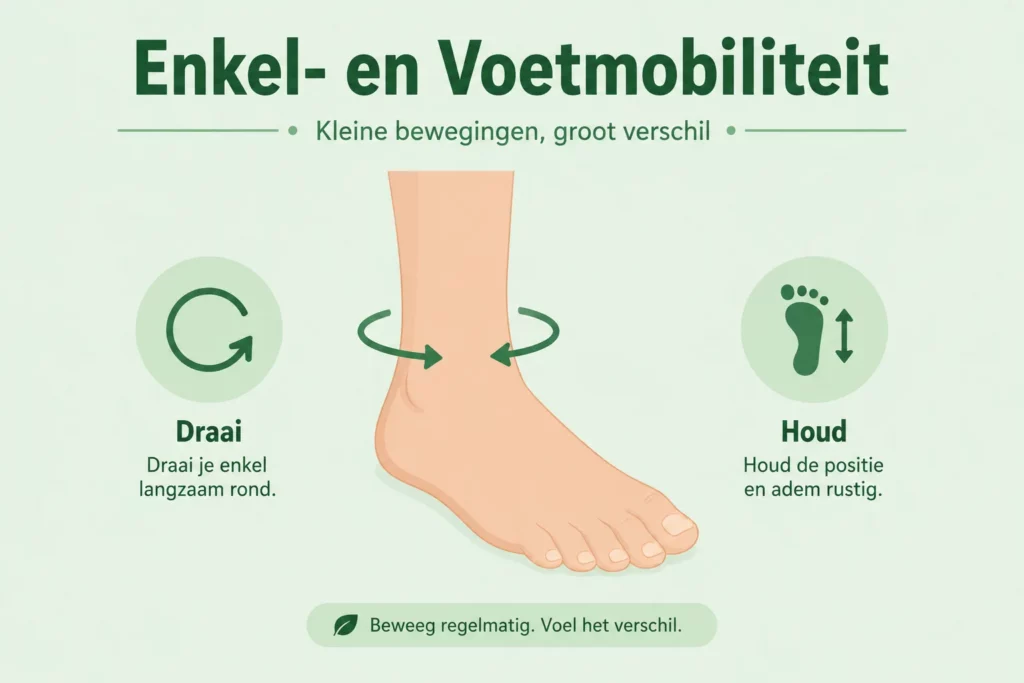 enkel- en voetmobiliteit
