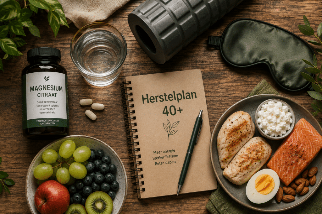 Hoe beïnvloedt slaap het herstel na inspanning?