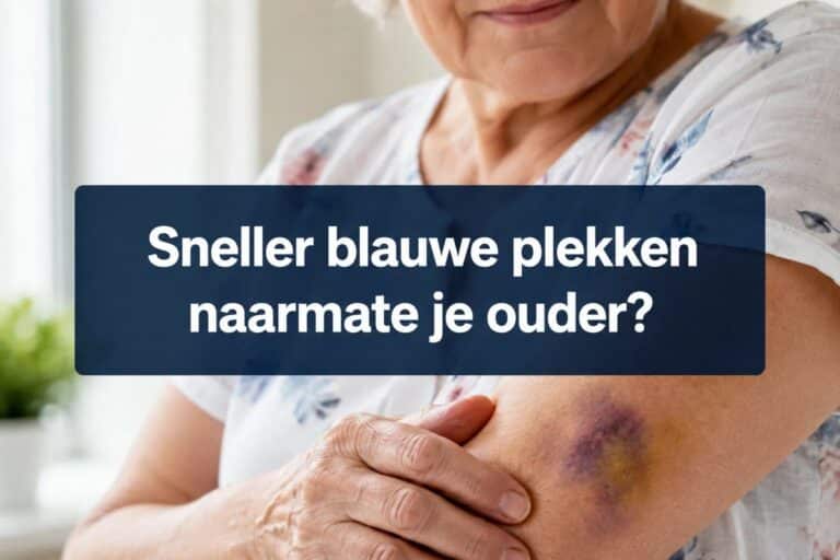snel blauwe plekken