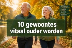 vitaal ouder worden