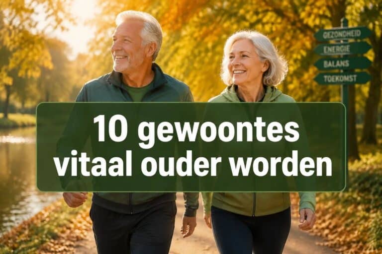 vitaal ouder worden
