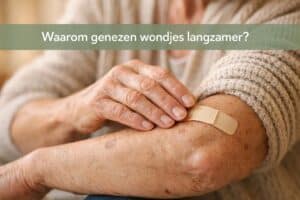 wondgenezing ouderen